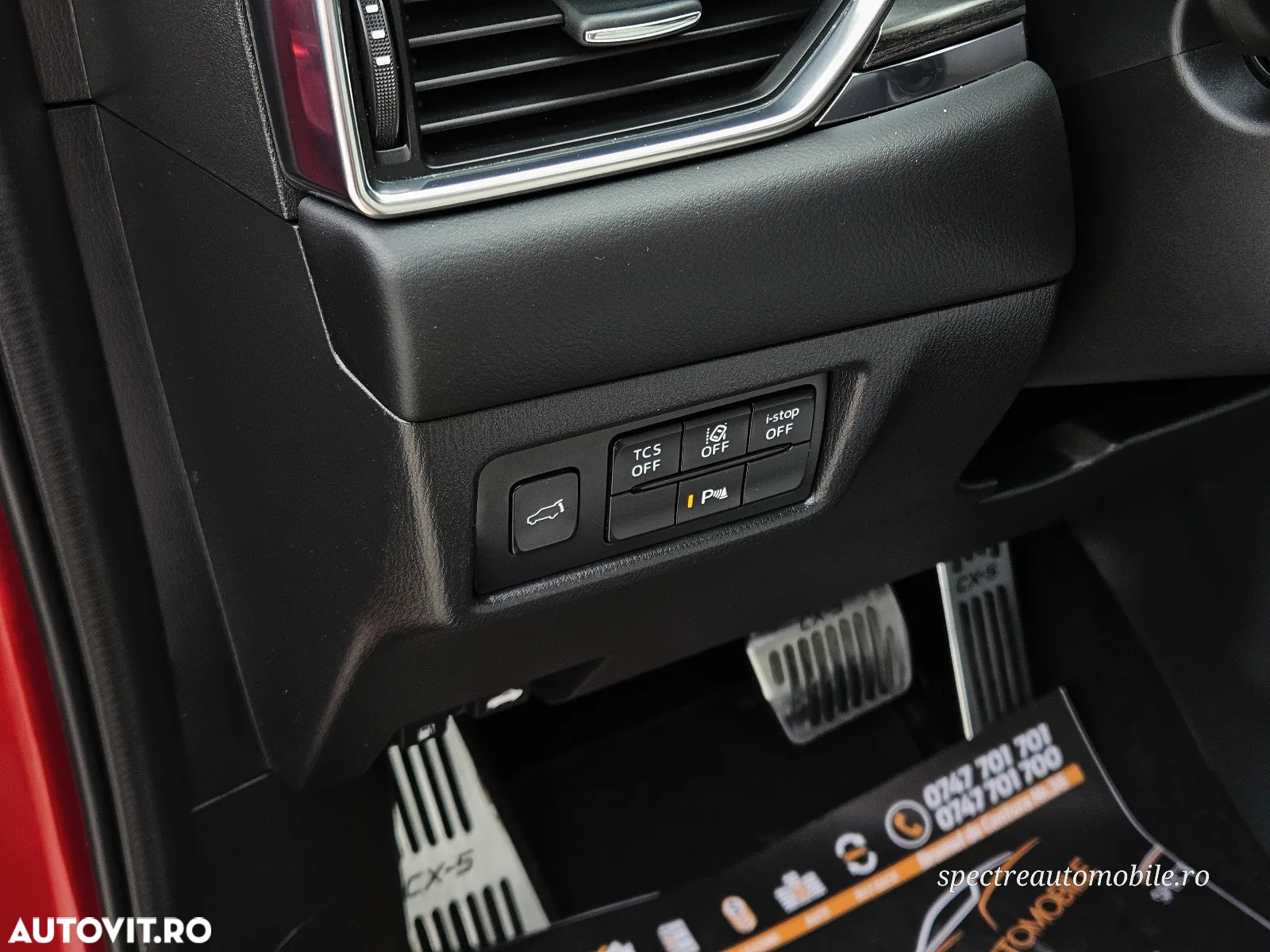 Mazda CX-5 CD175 4x4 AT Revolution Top - 29