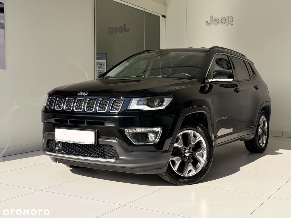 Jeep Compass 1.4 TMair Limited FWD S&S - 4