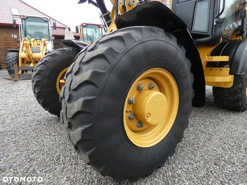 Caterpillar 907M Z Niemiec / Klima / Centralne Smarowanie / - 34