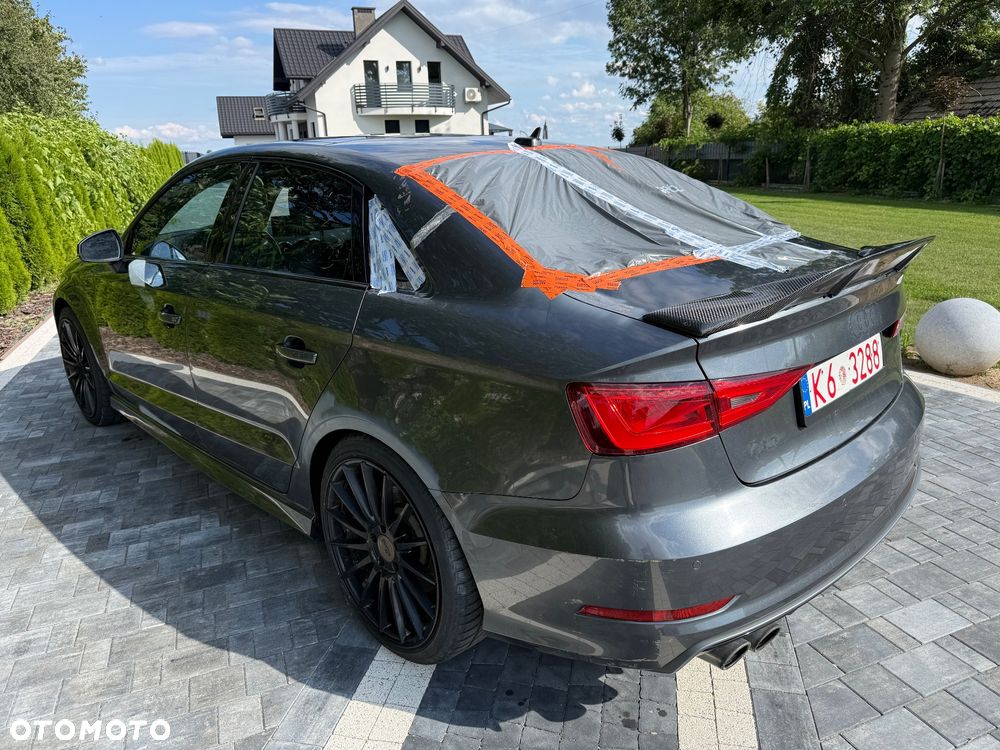 Audi S3 S tronic - 10