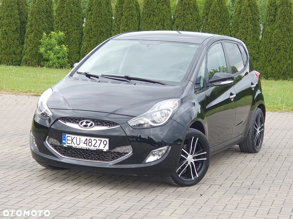 Hyundai ix20 - 16