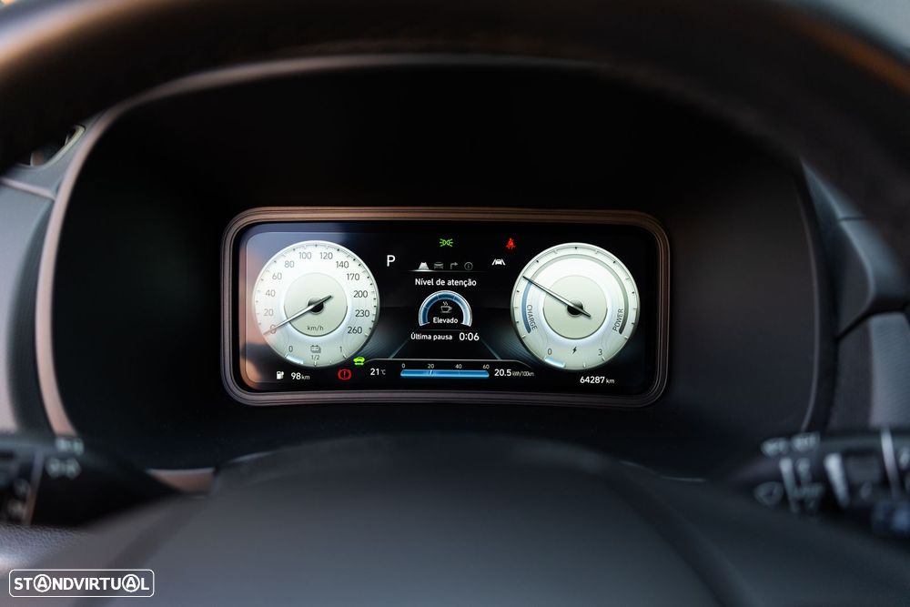 Hyundai Kauai 64 kWh Premium - 14