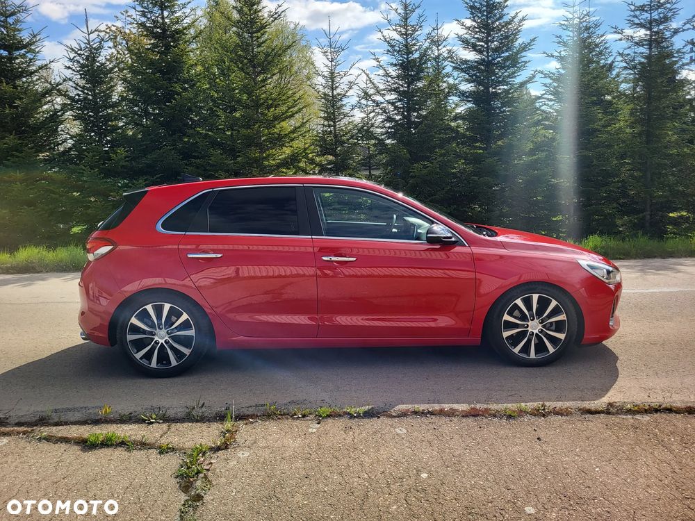 Hyundai i30 1.4 T-GDI DCT Premium - 6