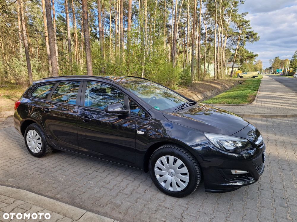 Opel Astra - 12