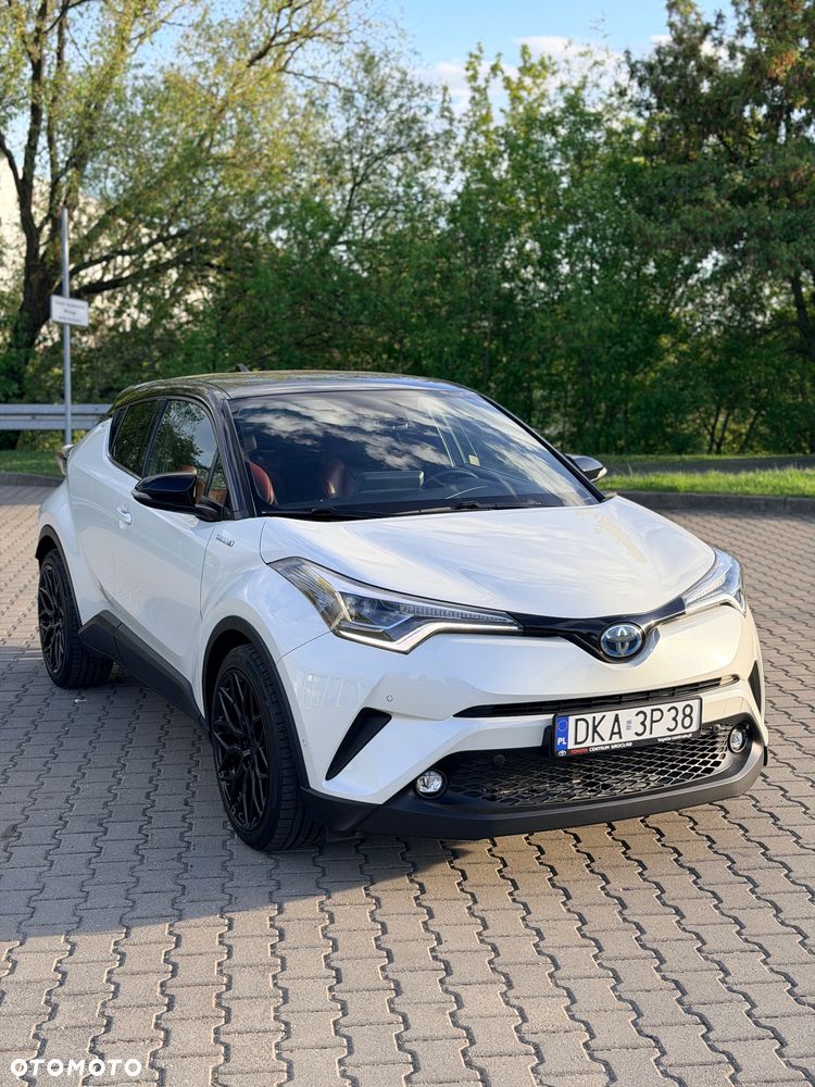 Toyota C-HR 1.8 Hybrid Selection - 2