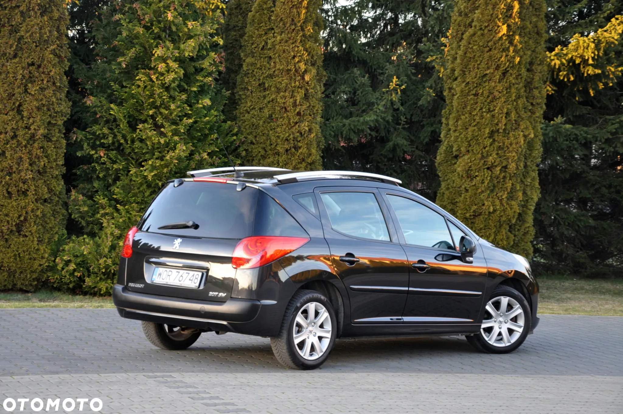 Peugeot 207 SW 120 VTi Sport - 6