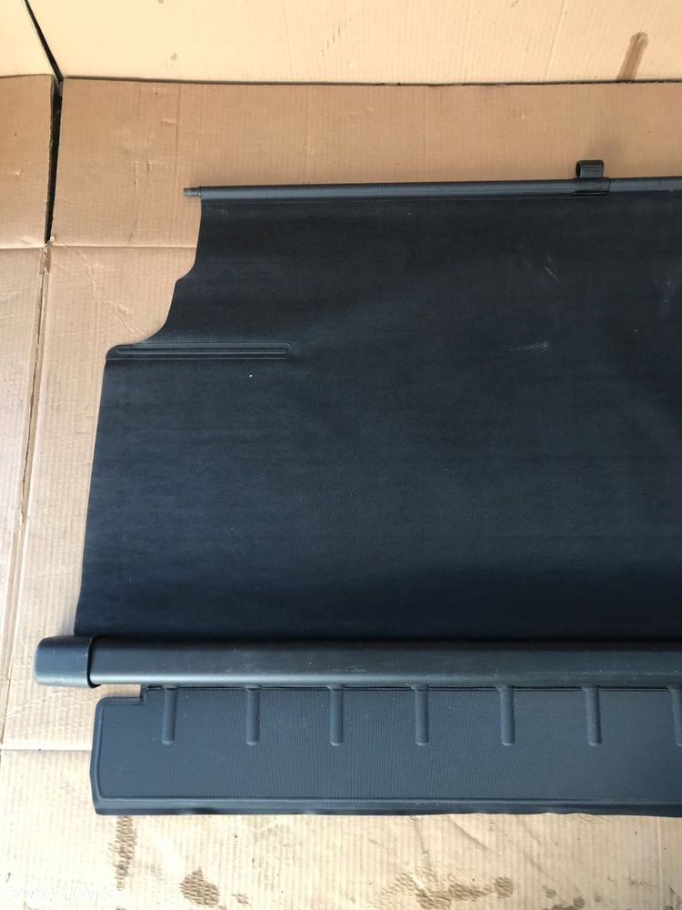 citroen c4 grand picasso i roleta bagażnika 07-13 - 5