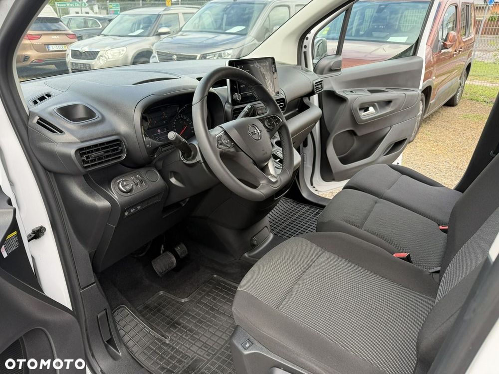 Opel Combo - 5
