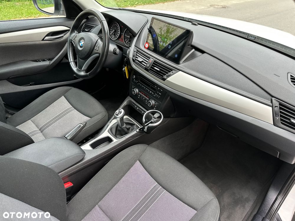 BMW X1 sDrive18d xLine - 7