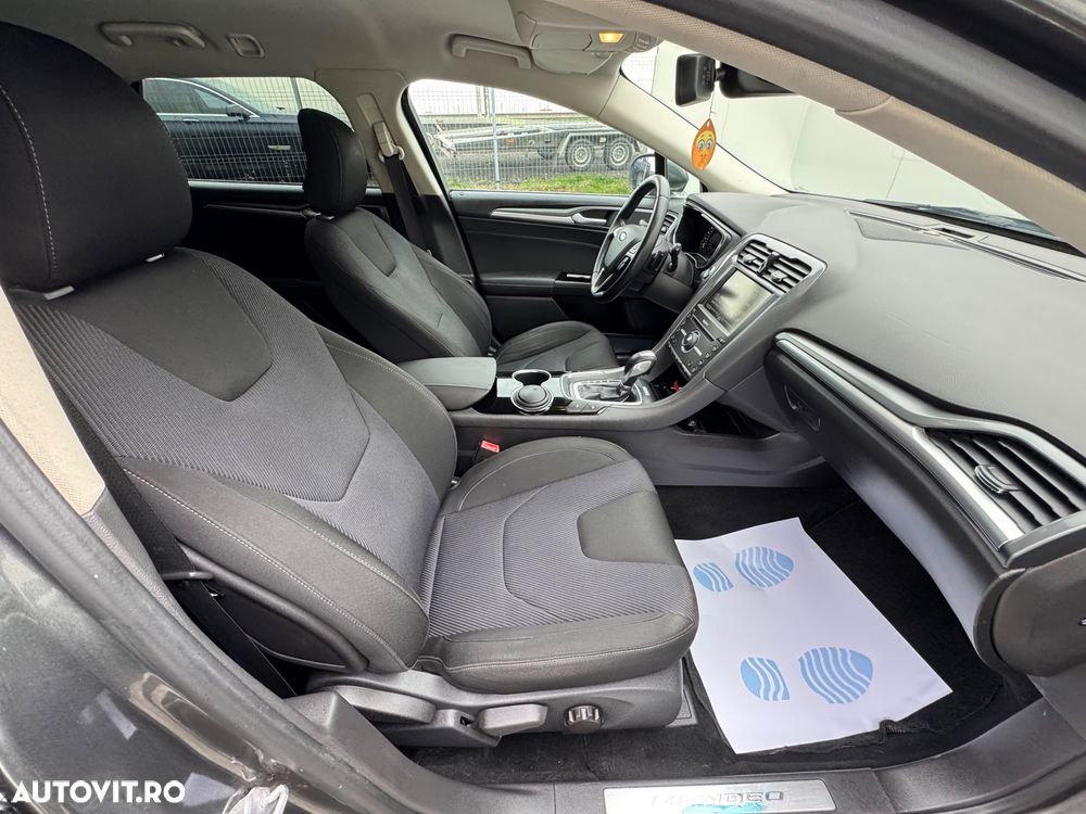 Ford Mondeo 2.0 EcoBlue Aut. Titanium - 10