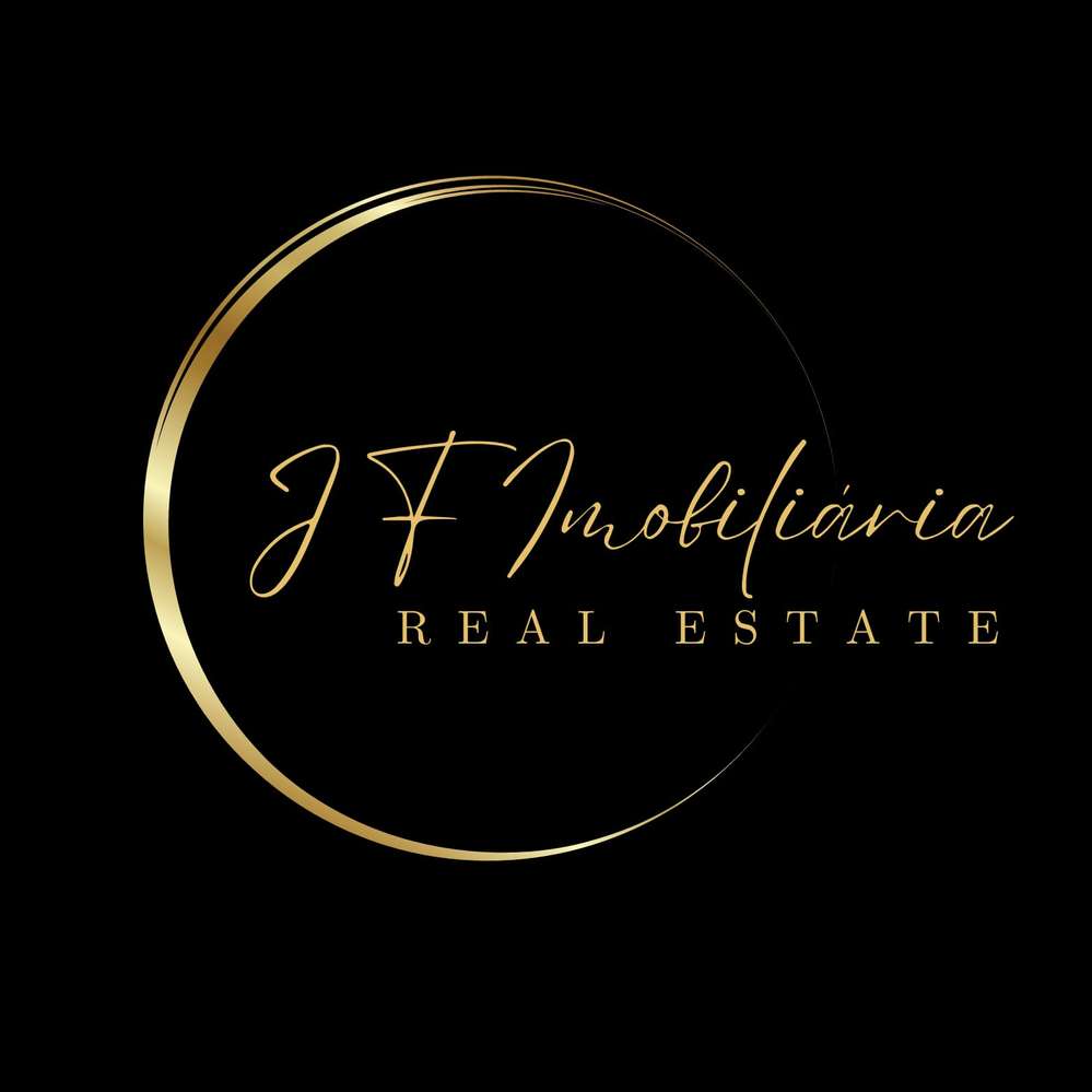 Logotipo: JF Imobiliária