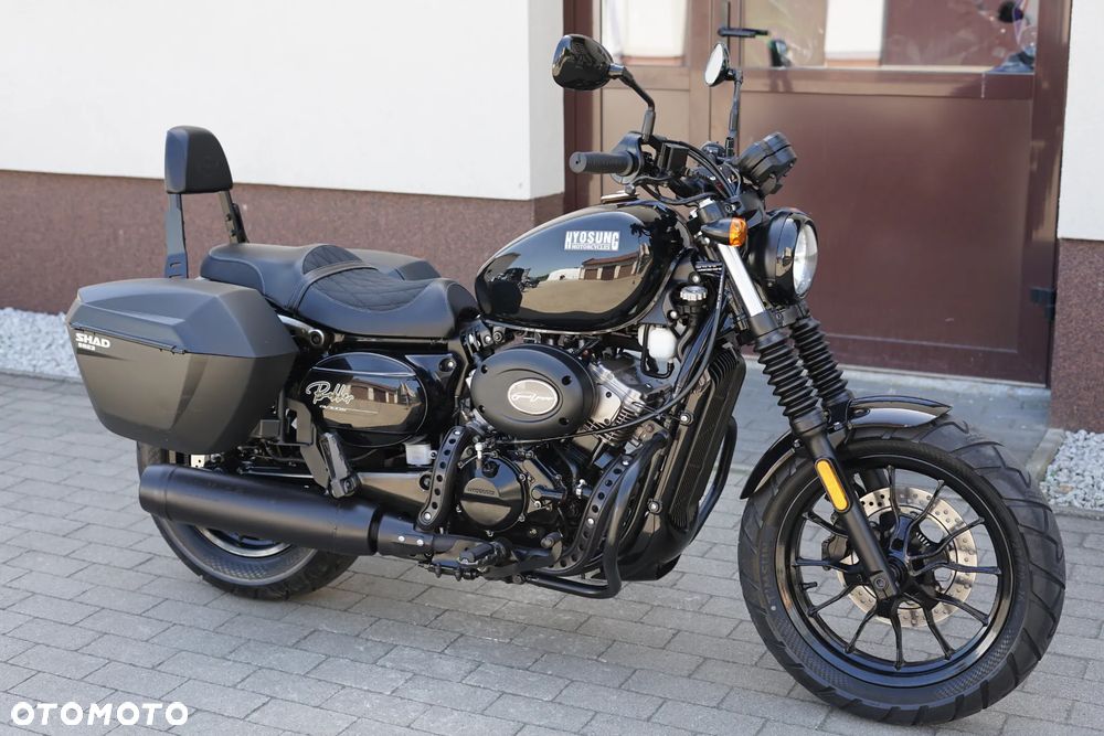 Hyosung GV - 2