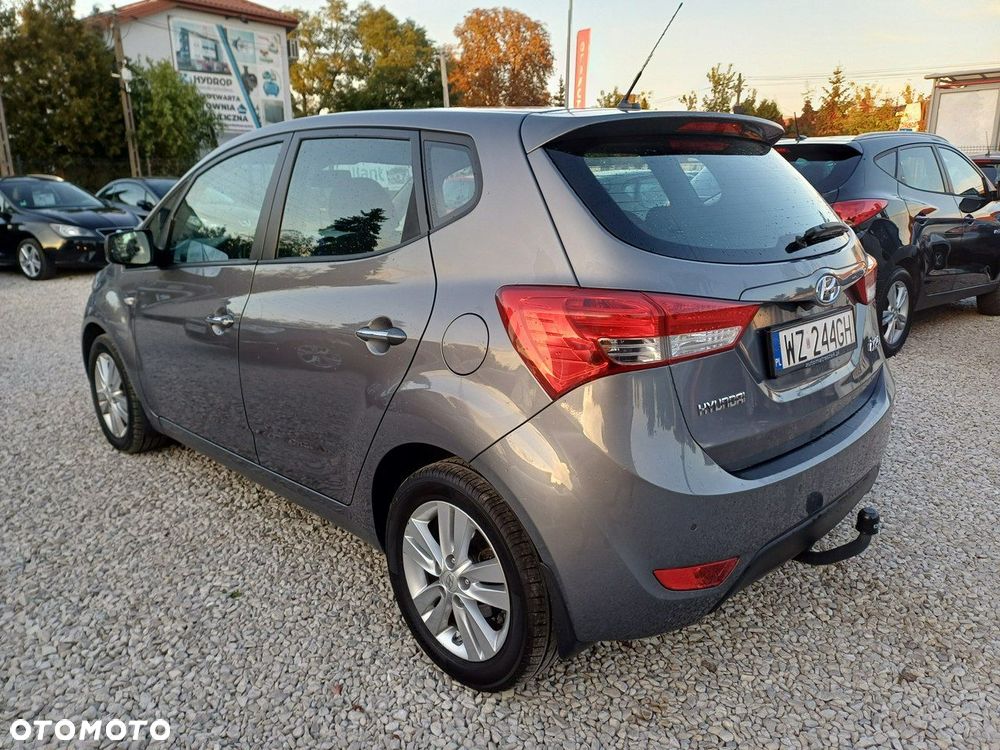 Hyundai ix20 - 7