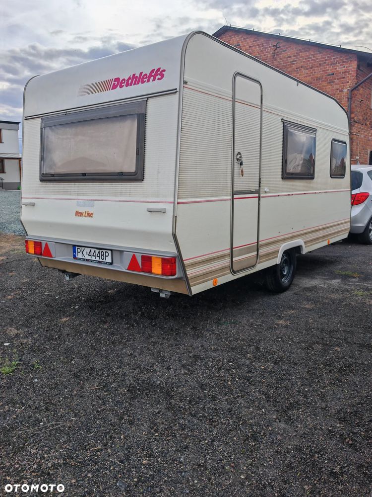 Dethleffs RD5 new line - 6