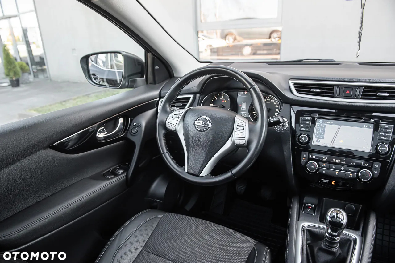 Nissan Qashqai - 26