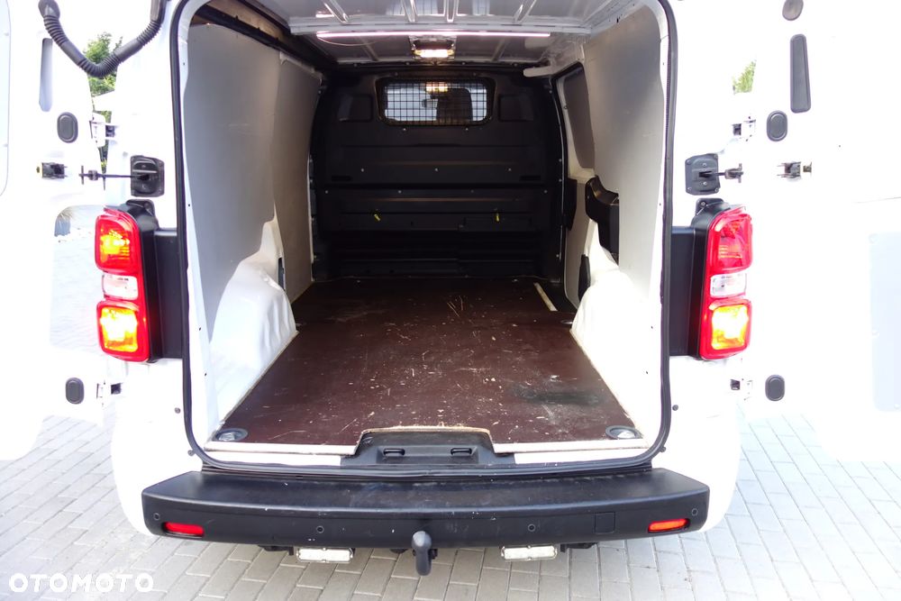 Peugeot Expert Automat 2.0 BlueHdi 180 KM - 9