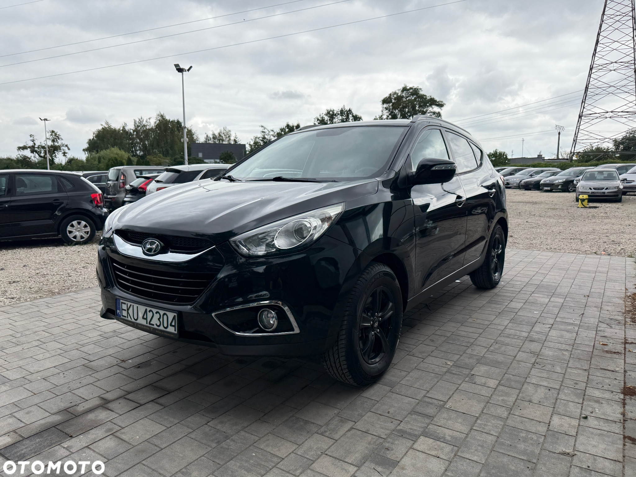 Hyundai ix35 2.0 2WD Style - 18