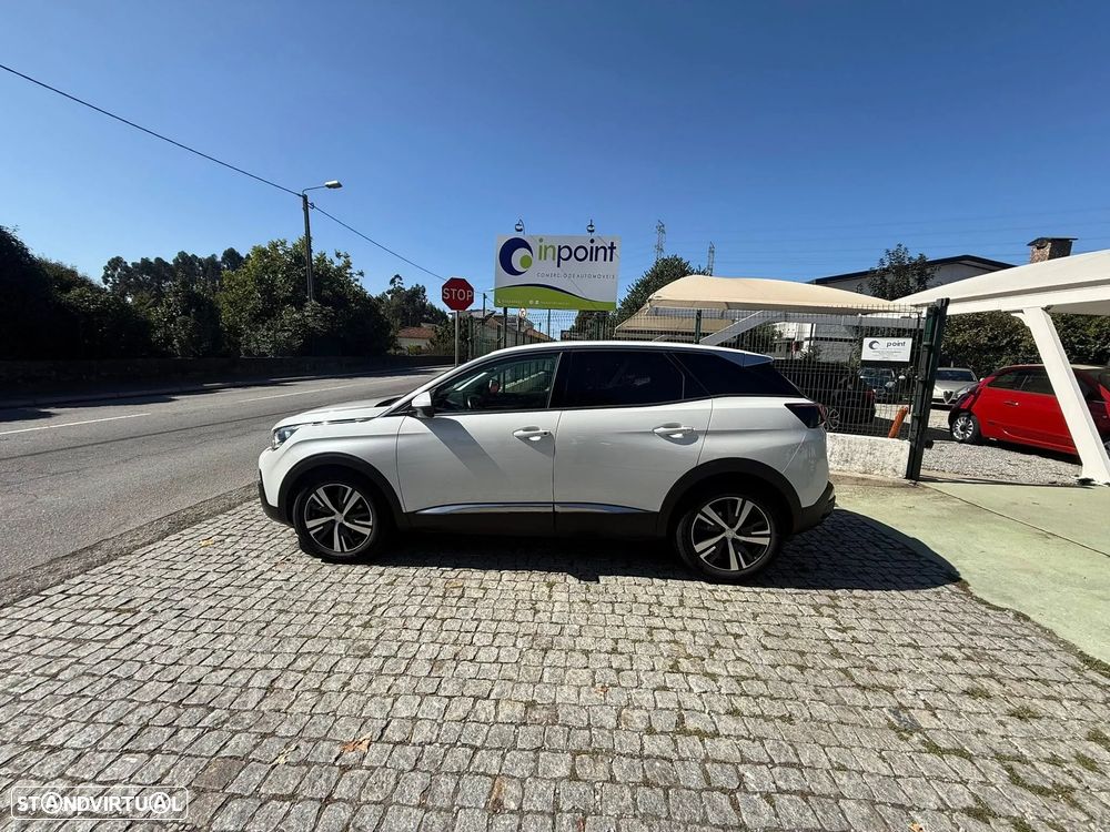 Peugeot 3008 1.6 BlueHDi Allure EAT6 J18 - 1