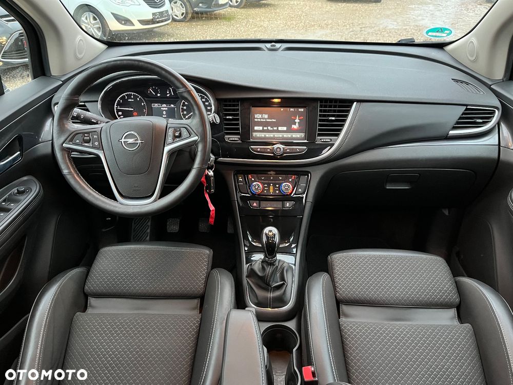 Opel Mokka 1.4 Turbo ecoFLEX Start/Stop Innovation - 8