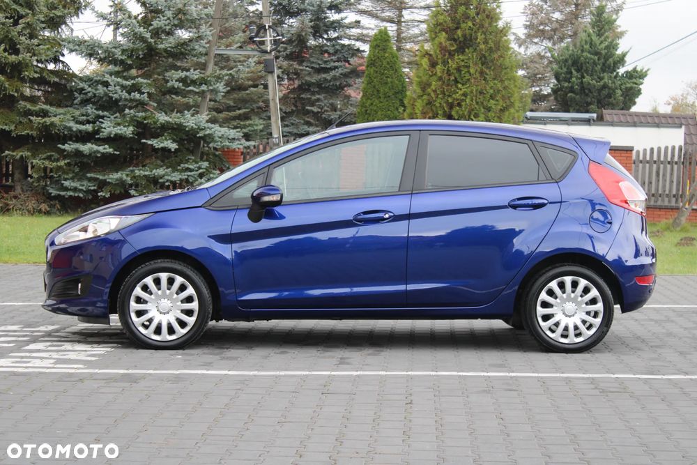 Ford Fiesta 2017 photo 4