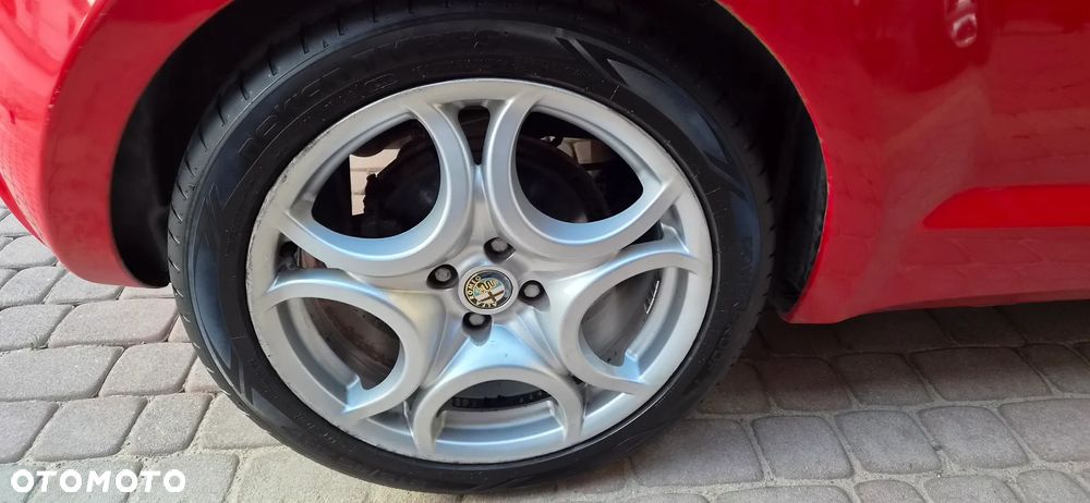 Alfa Romeo Mito 1.4 TB Progression - 23