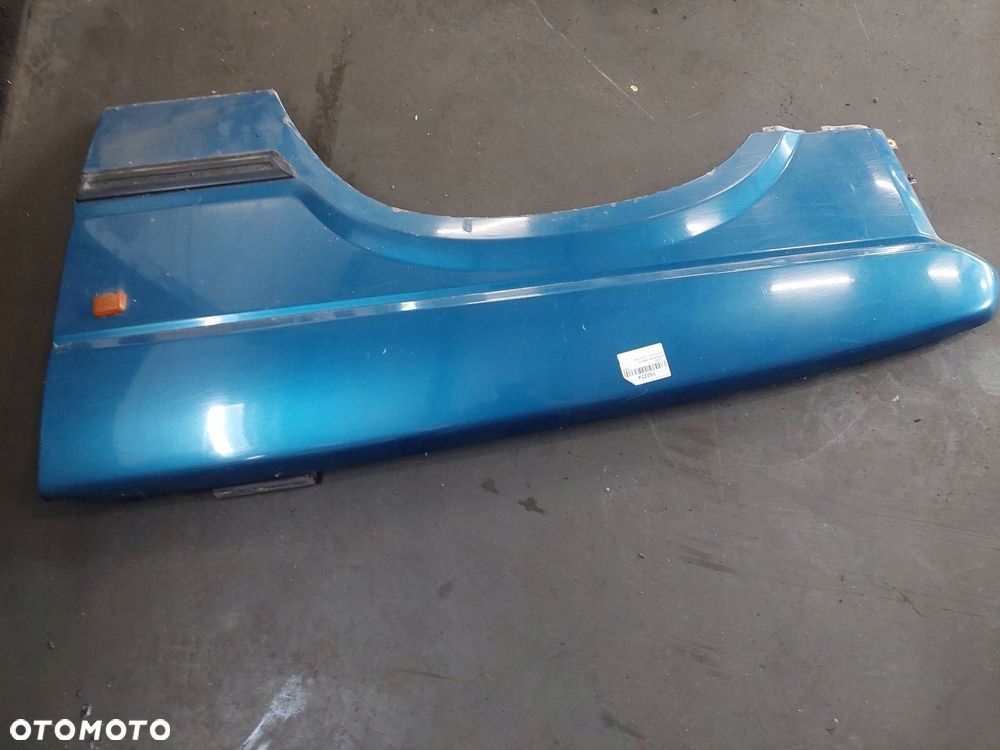 KOMPLETNY PRZÓD MASKA ZDERZAK LAMPA  LAND ROVER DISCOVERY I - 6