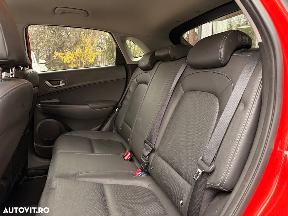 Hyundai KONA 1.0 T-GDI Premium - 30