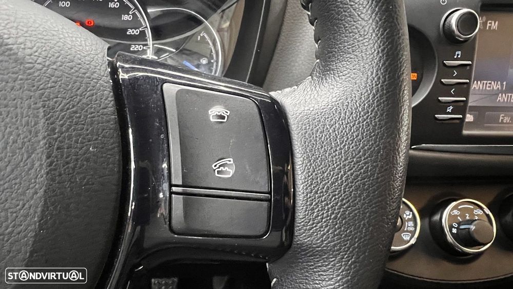 Toyota Yaris 1.0 VVT-i ACtive+AC - 45