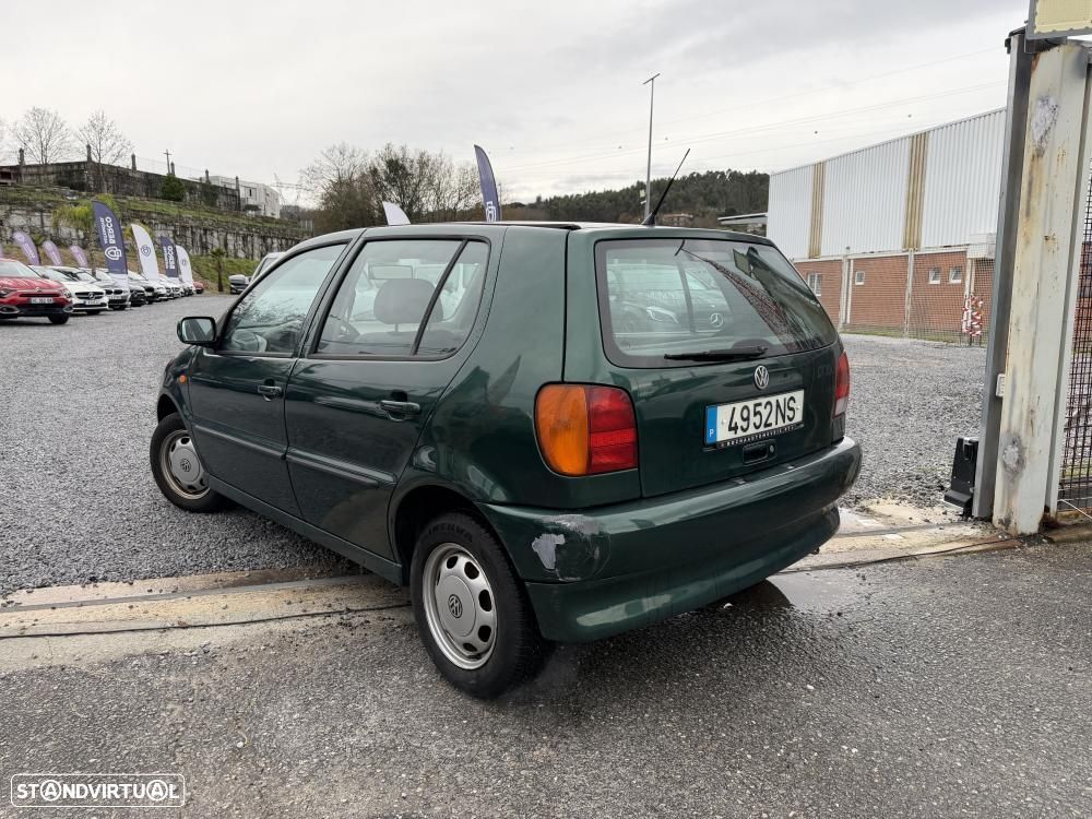 VW Polo 1.0 Confortline - 5