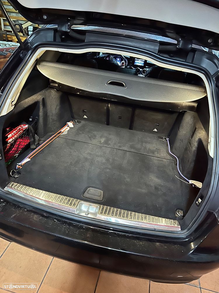 Mercedes-Benz C 220 - 5