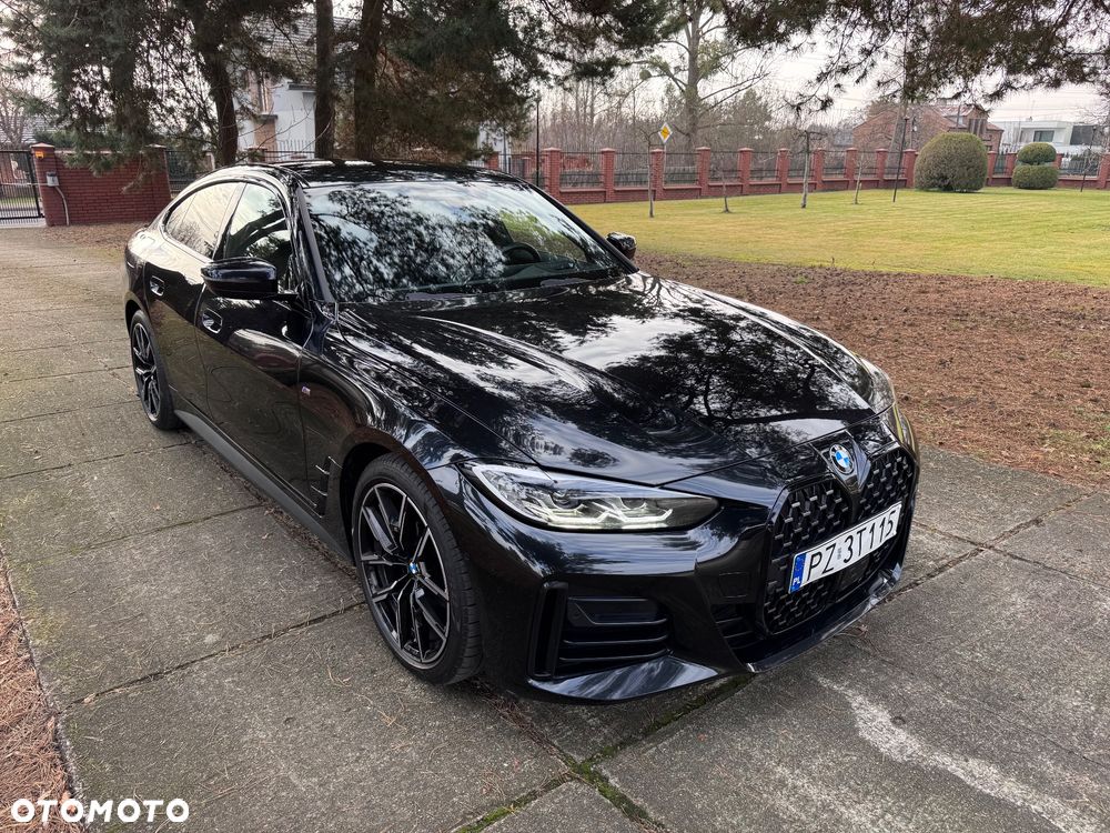 BMW Seria 4 420d xDrive mHEV sport - 5