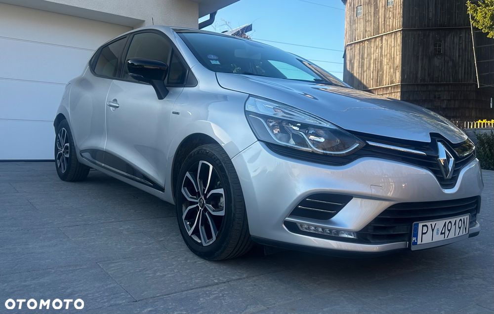 Renault Clio 1.2 16V Limited 2018 - 4