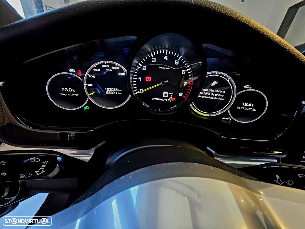 Porsche Panamera S E-Hybrid - 31