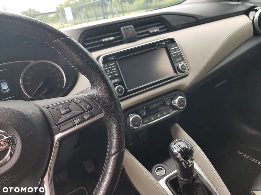 Nissan Micra 1.5 dCi Visia+ - 9