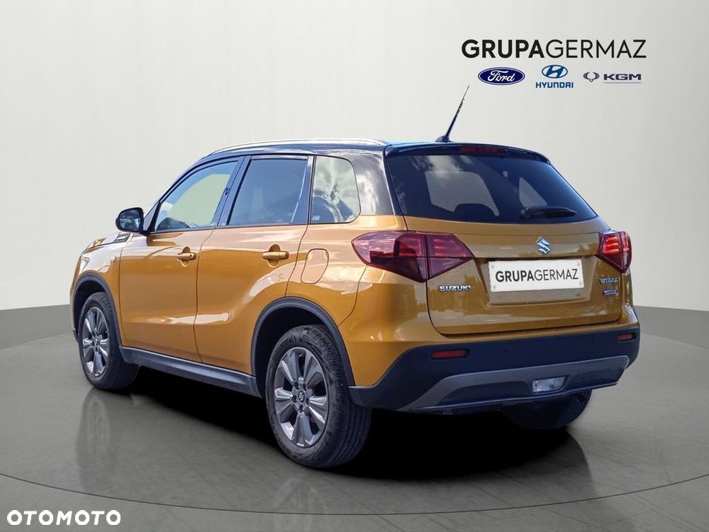 Suzuki Vitara 1.4 Boosterjet SHVS Premium 4WD - 9