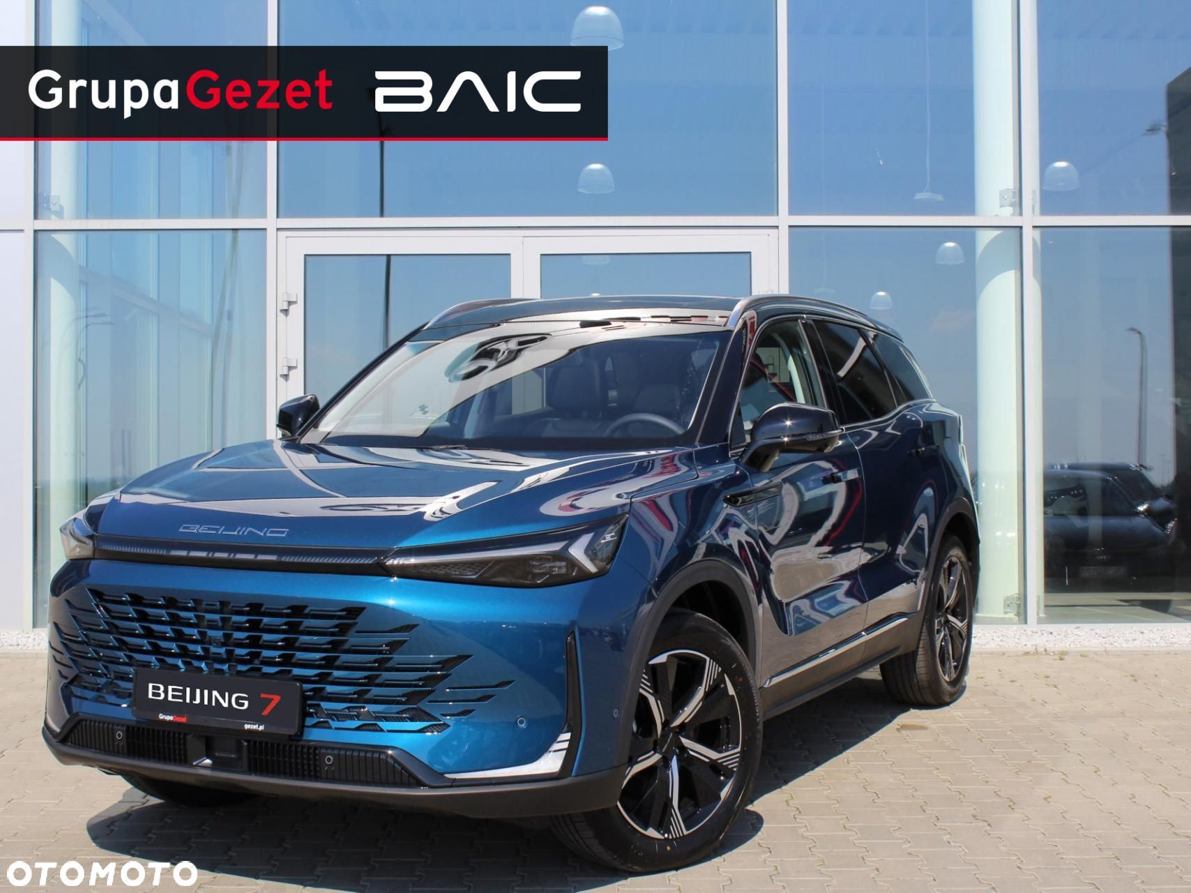 BAIC 7 - 1