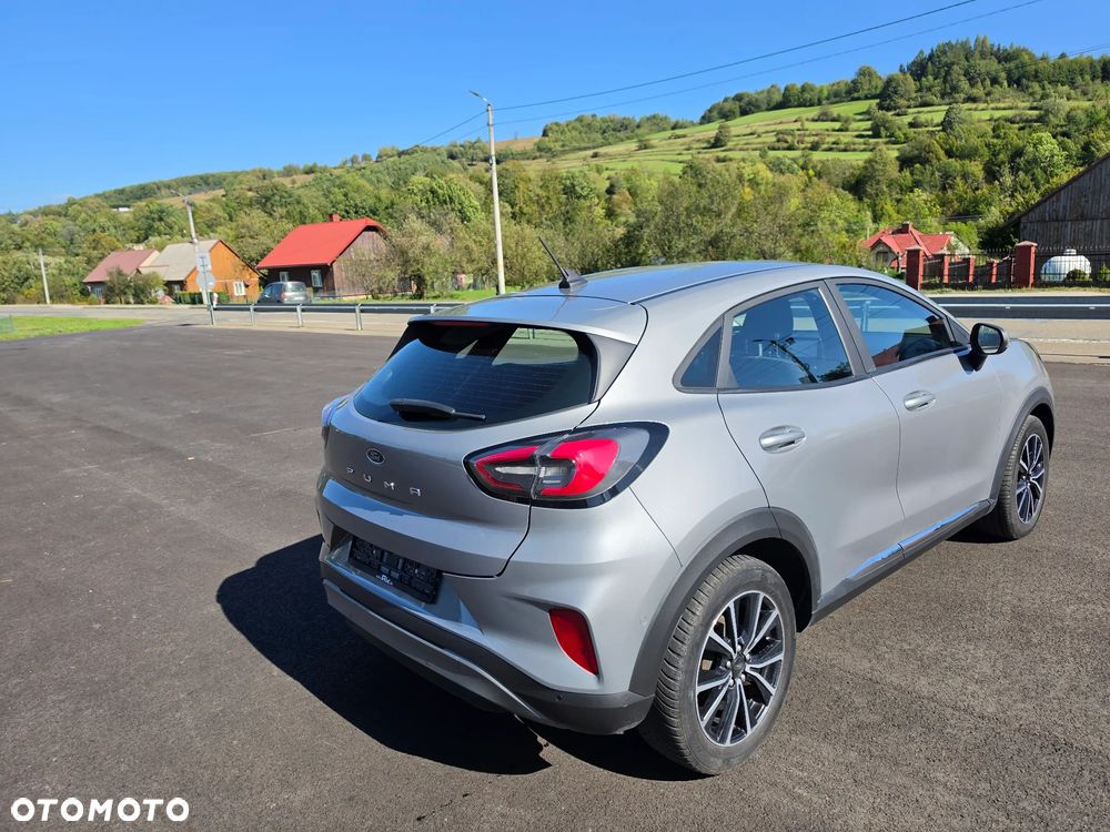 Ford Puma - 11