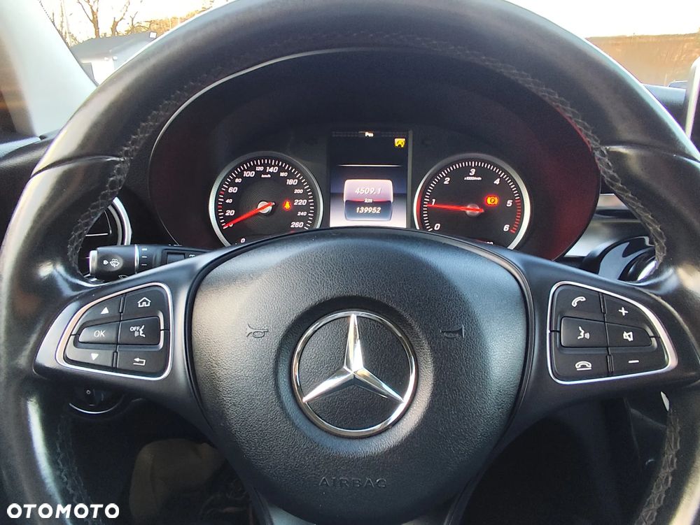 Mercedes-Benz Klasa C - 15