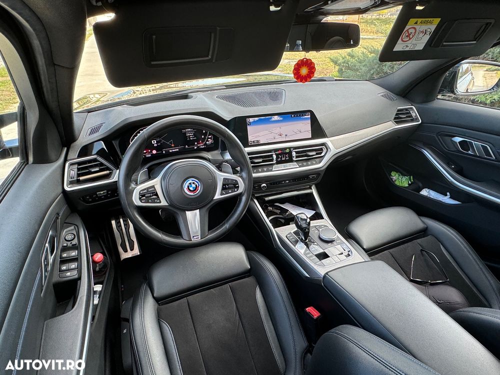 BMW Seria 3 320d AT MHEV - 5