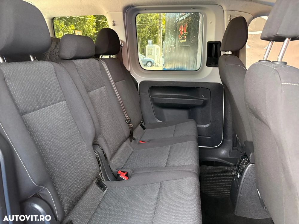 Volkswagen Caddy - 7