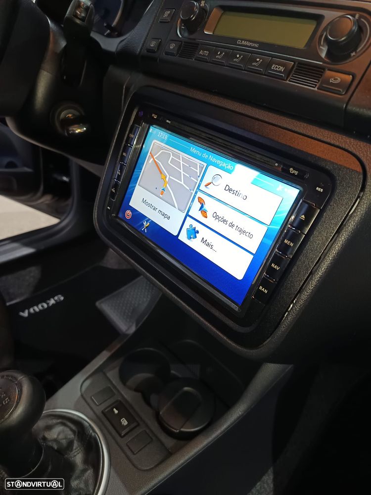 Skoda Fabia Break 1.4 TDi Elegance - 22