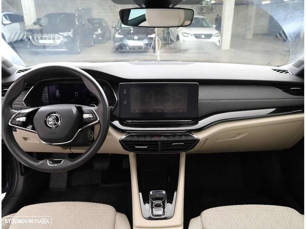 Skoda Octavia Break 2.0 TDI Style DSG - 26