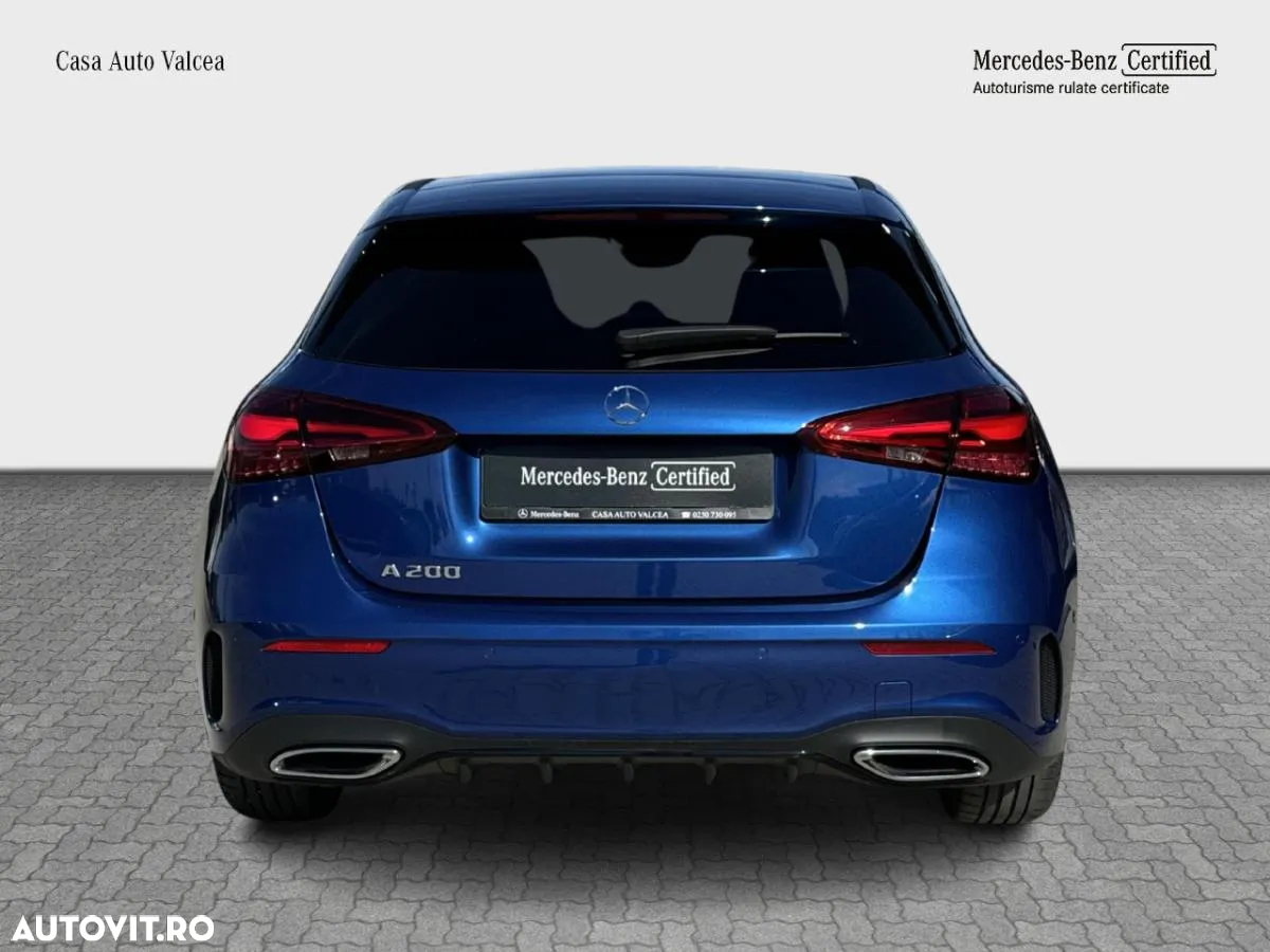 Mercedes-Benz A 200 MHEV 7G-DCT - 4