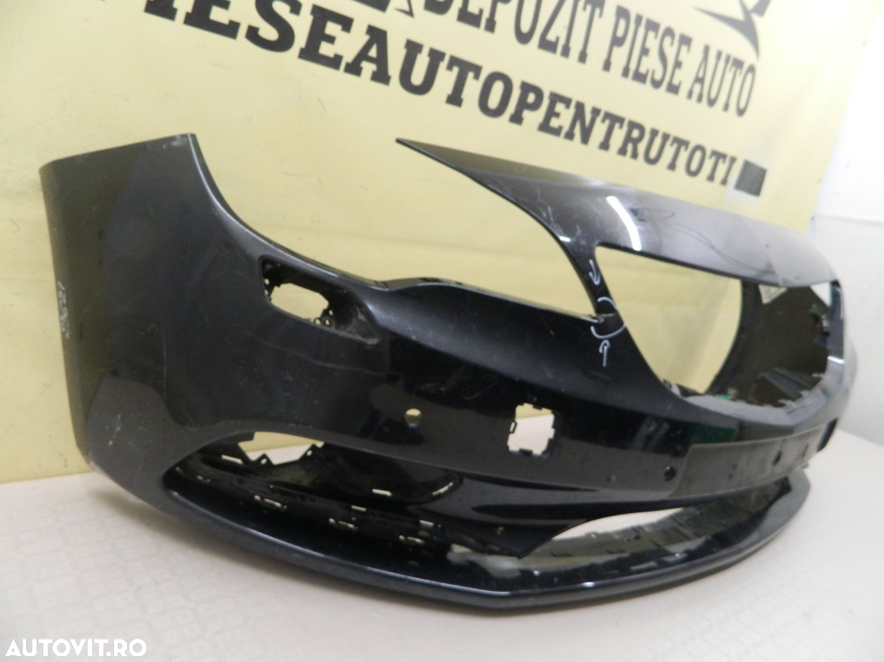 Bara fata Opel Cascada 2010, 2011, 2012, 2013, 2014, 2015, 2016, cod origine 13369002. - 3