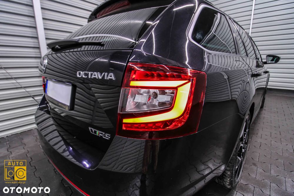Skoda Octavia 2.0 TSI RS 245 DSG - 40