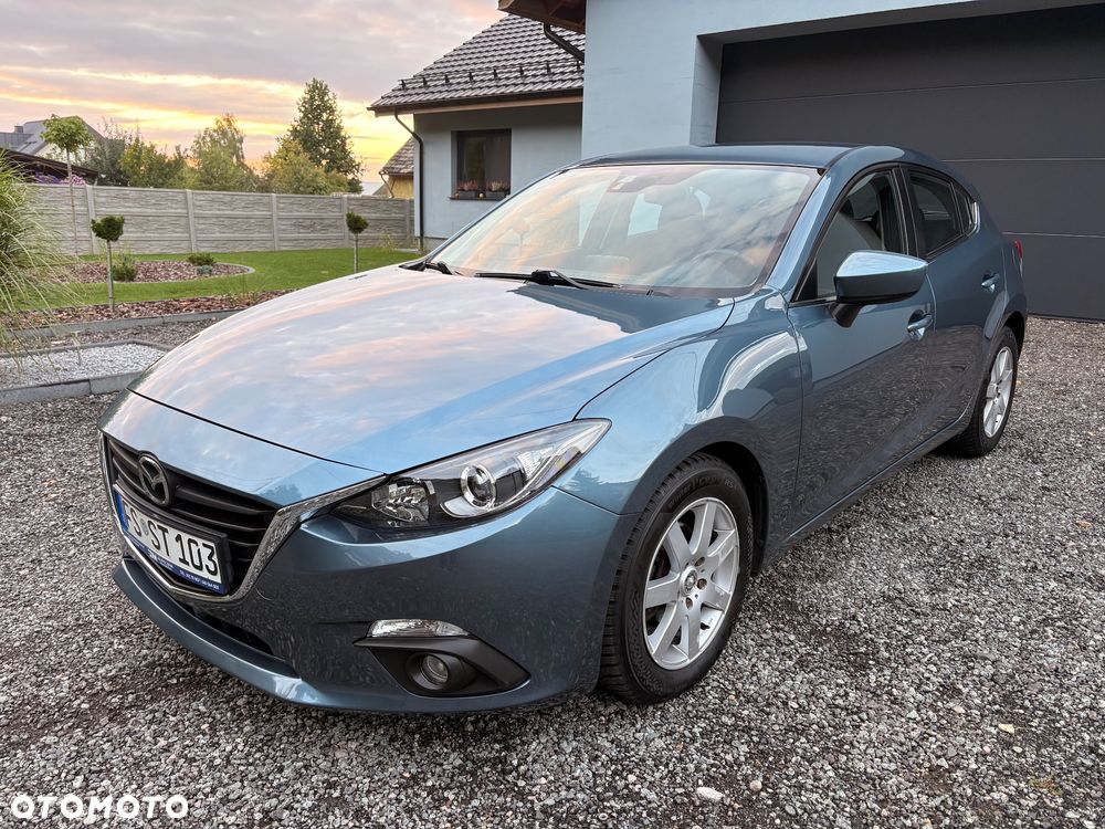 Mazda 3 1.5 Skymotion - 1