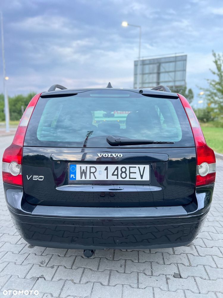 Volvo V50 1.6D - 4