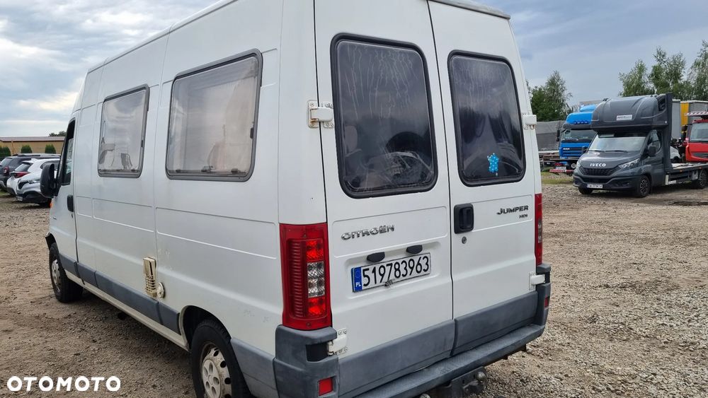 Citroën JUMPER - 9