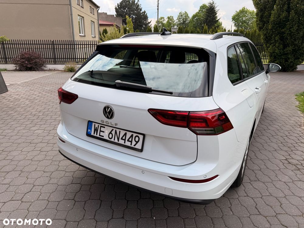 Volkswagen Golf 1.0 TSI - 9