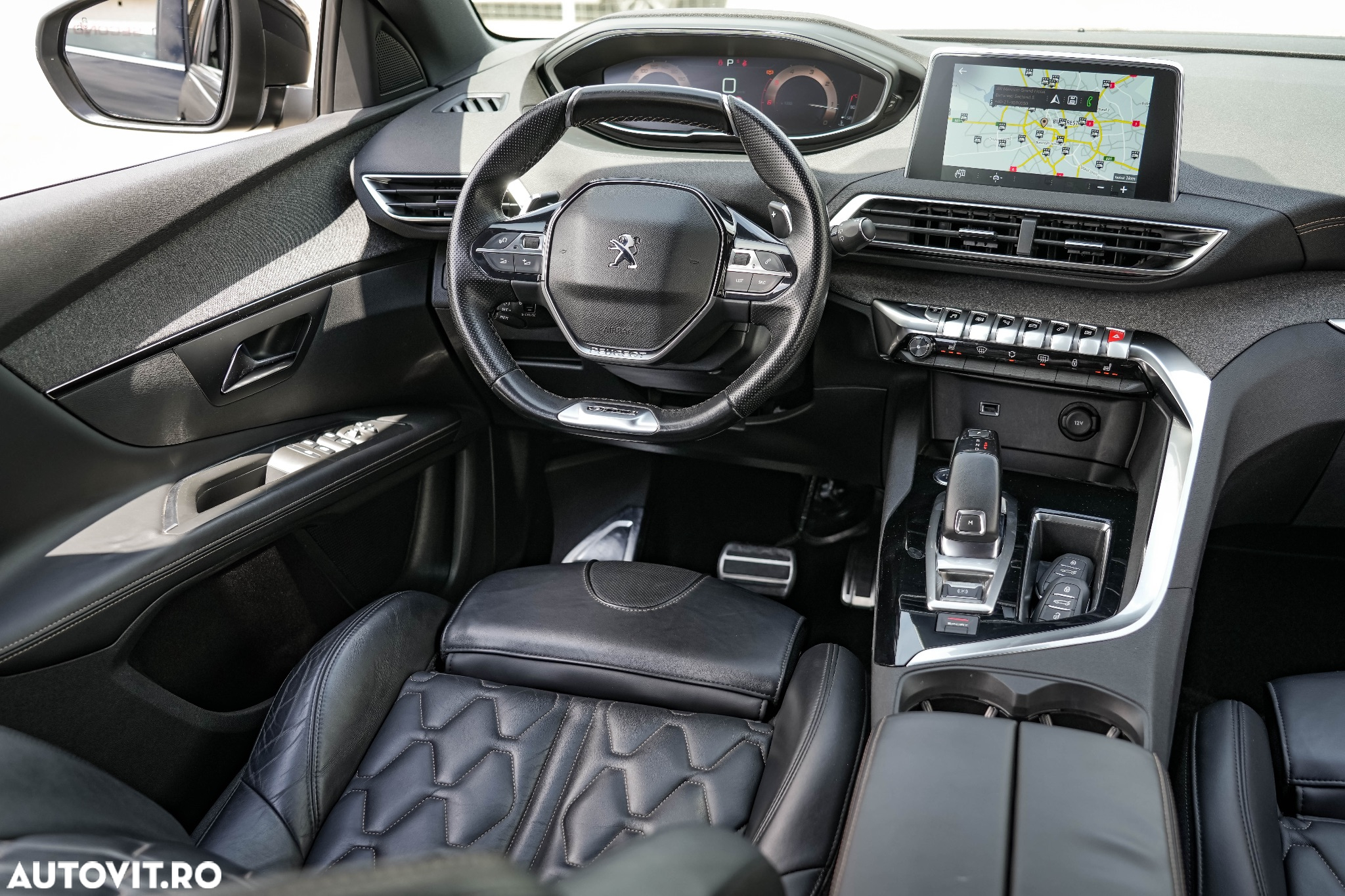 Peugeot 3008 1.5 BlueHDI S&S EAT8 GT-Line - 7